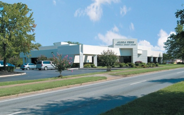 Photo of ATFCU's Main Branch location